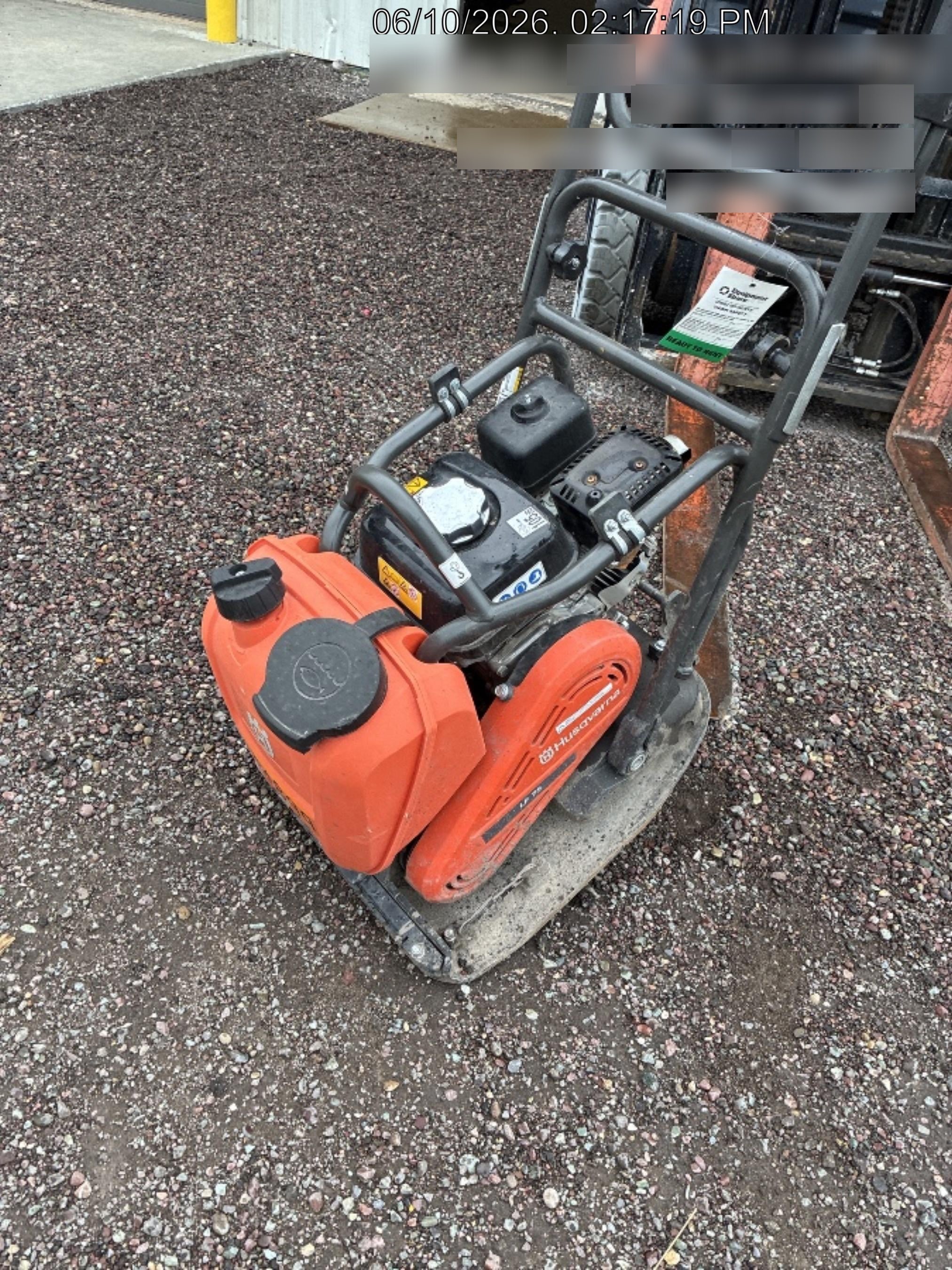 2025 HUSQVARNA LF75
