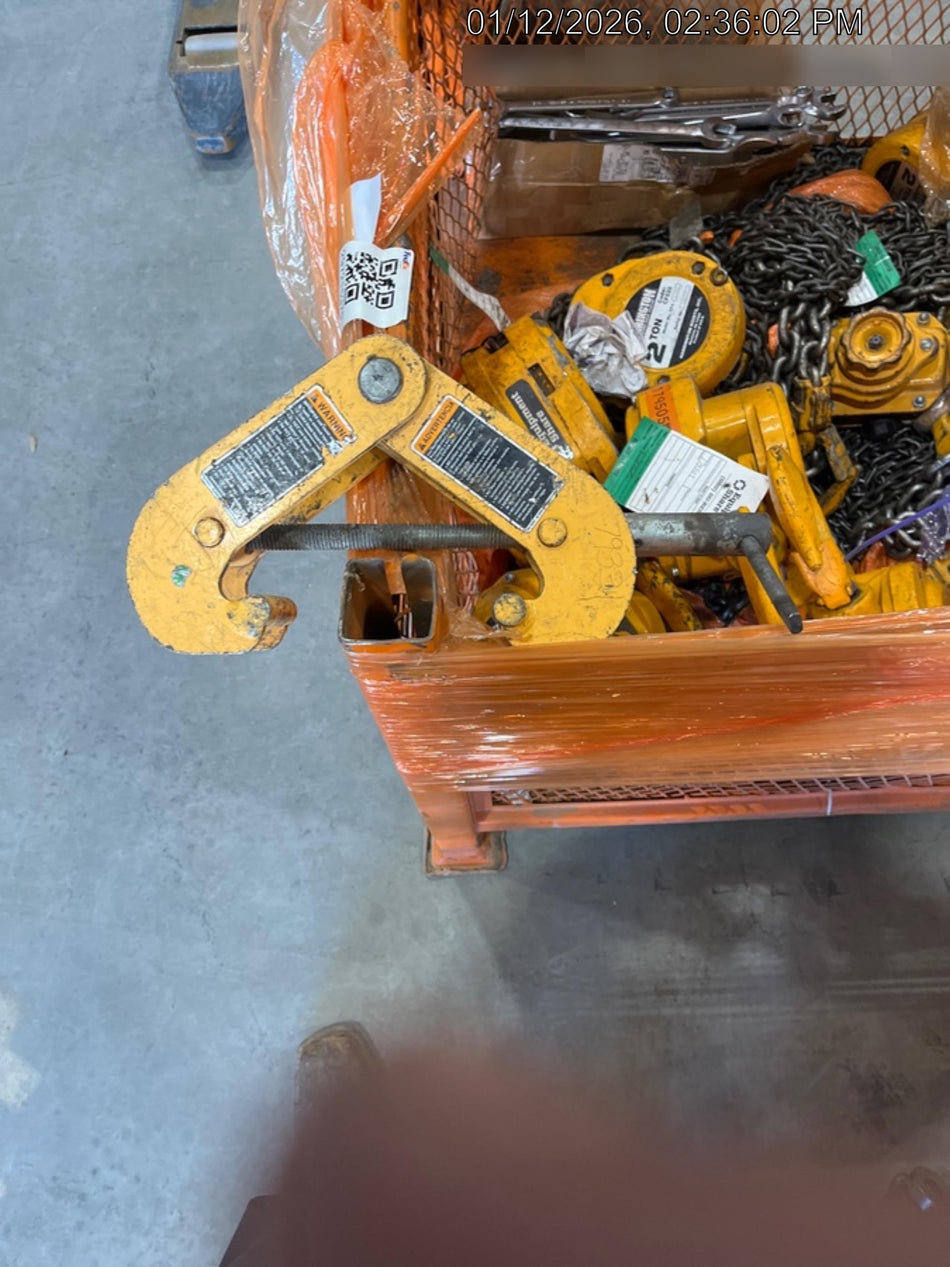 2020 HARRINGTON UBC020