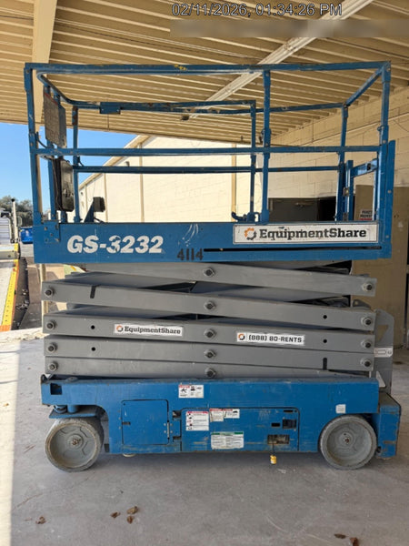 2017 Genie GS-3232 Genie GS3232