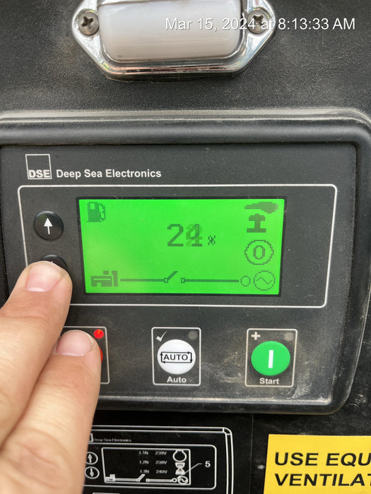 2020 ATLAS COPCO QAS25