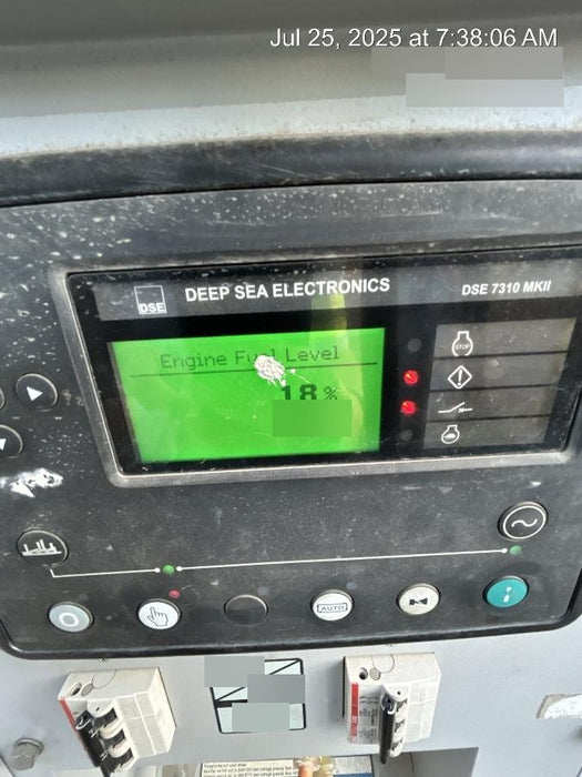 2018 WACKER NEUSON G25