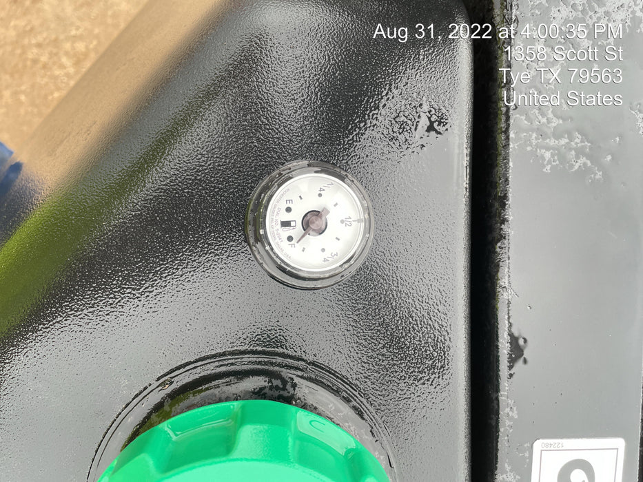 2022 Allmand NLV3GR (4) LED Light Fixture 350W, 23' Vertical Mast, 3kW Prime, Towable, ES Decals, T3