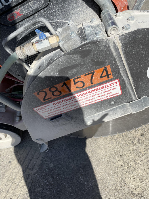 2022 HUSQVARNA FS 524