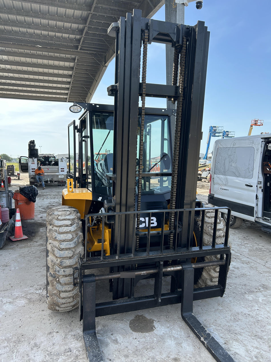 2025 JCB 940-4