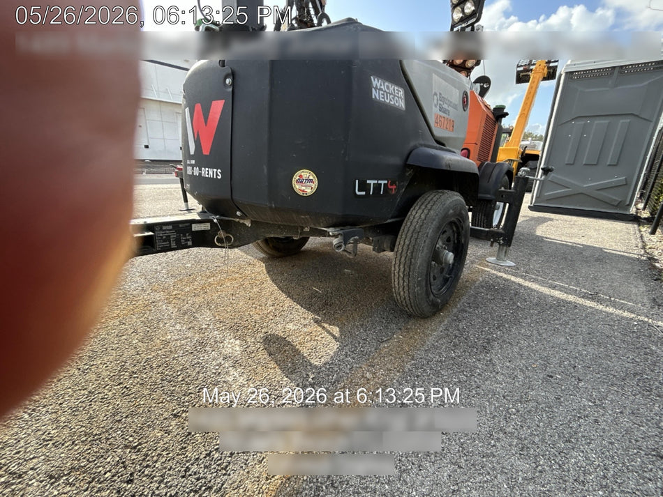 2024 WACKER NEUSON LTT4