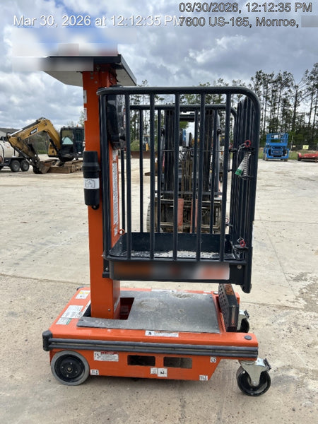 2024 JLG Ecolift 70