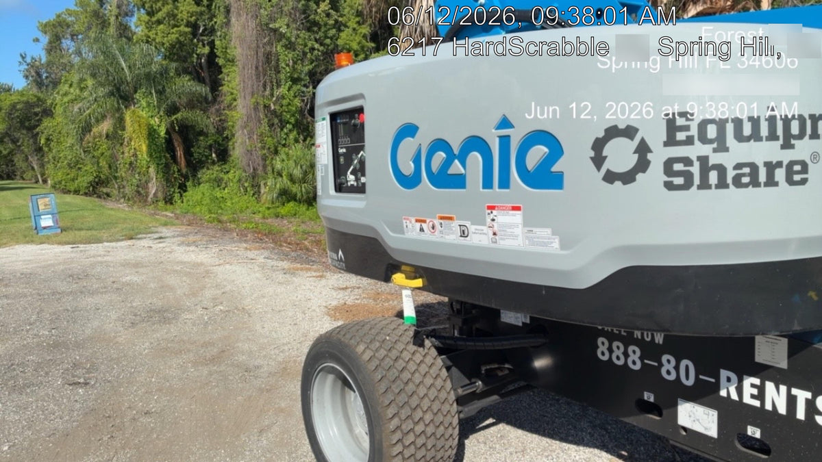 2026 GENIE S-45 HF