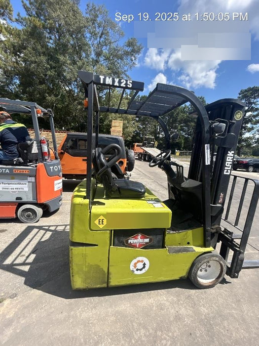 2012 CLARK TMX25-AC-EE
