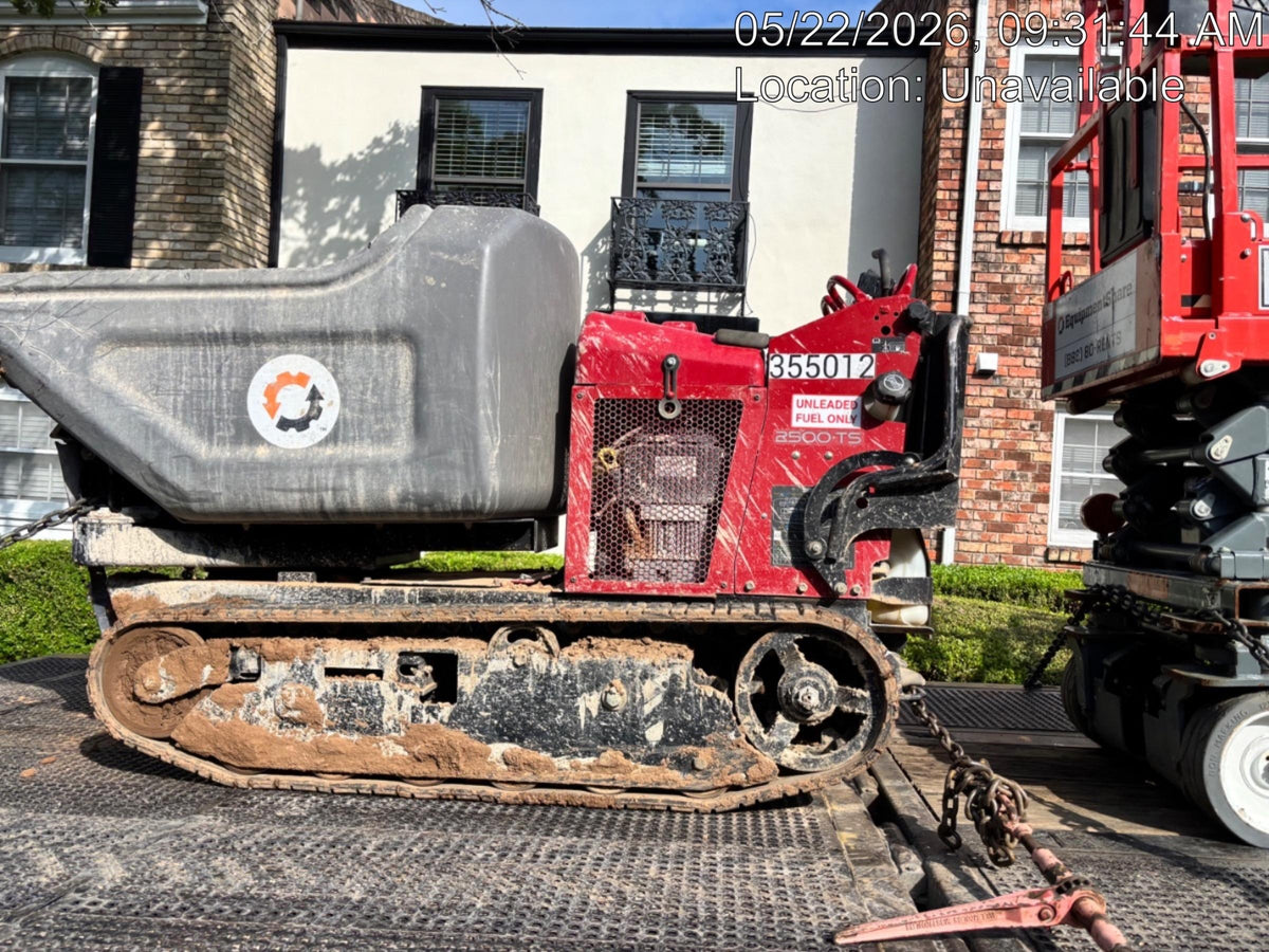 2023 TORO MBTX 2500-TS