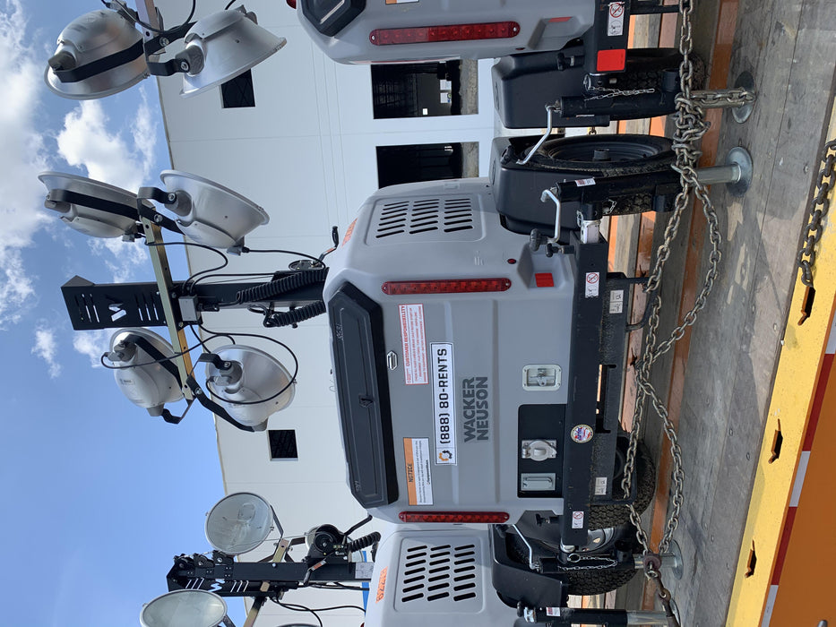 2019 WACKER NEUSON LTV6L