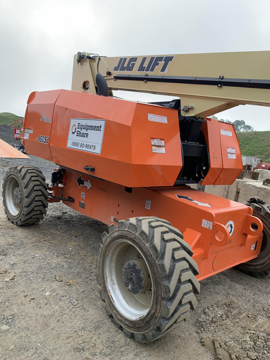 2020 JLG 860SJ