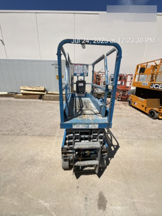 2017 Genie GS-1930 Standard