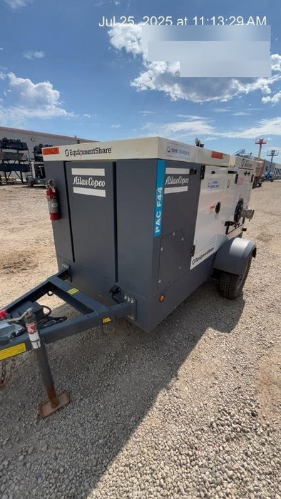 2022 ATLAS COPCO PAC F44 KD-S