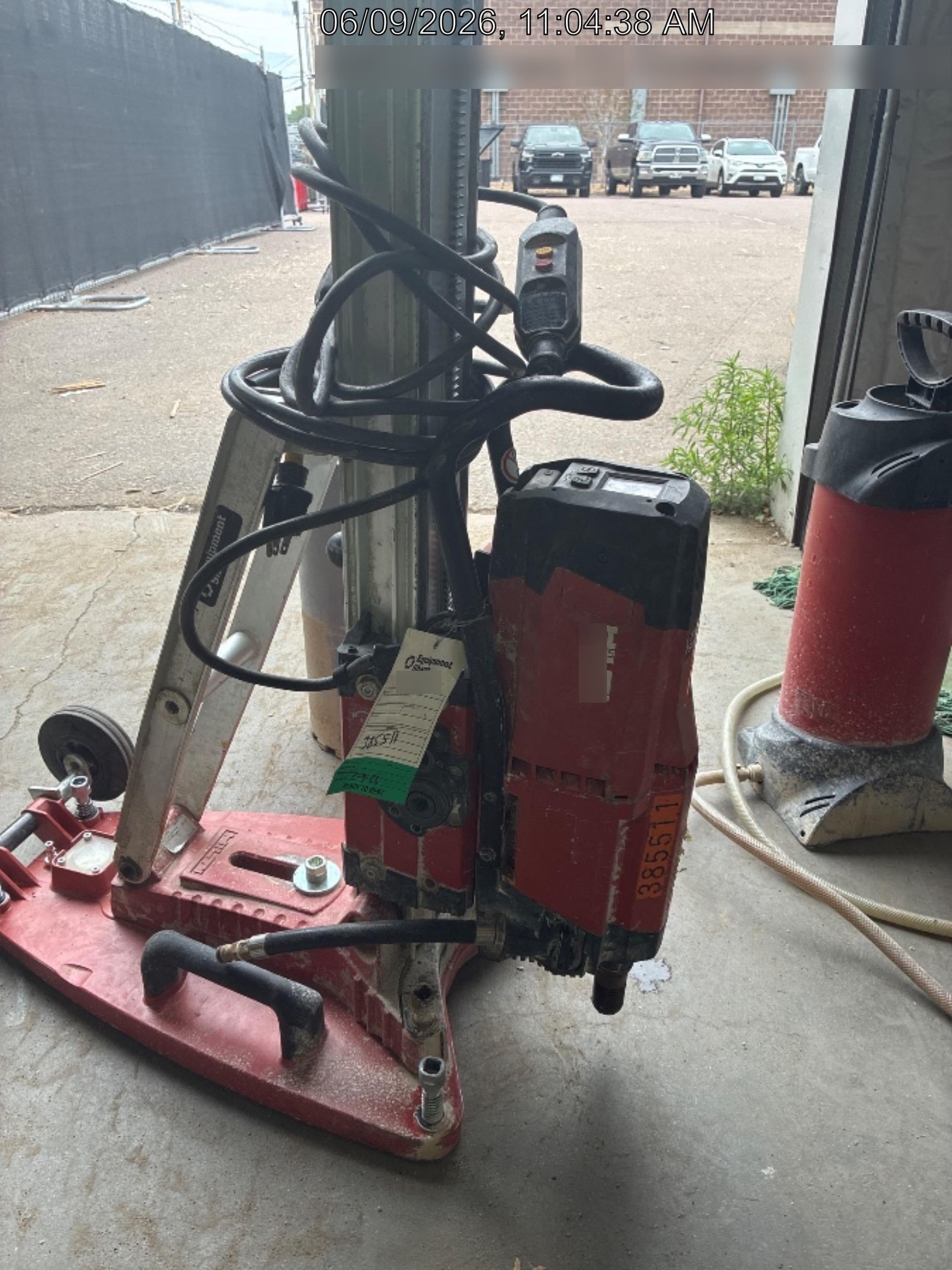 2024 HILTI DD 250