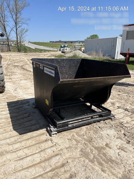 2021 STAR INDUSTRIES M-1820 - Self-Dump Hopper