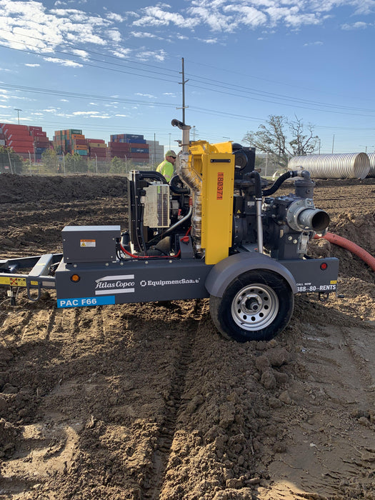 2021 ATLAS COPCO PAC66