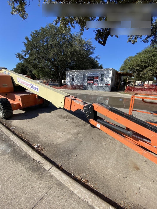 2016 JLG 660SJ JLG 660SJ