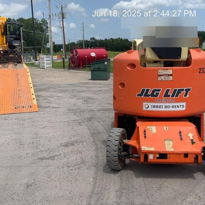 2019 JLG E400AJPN