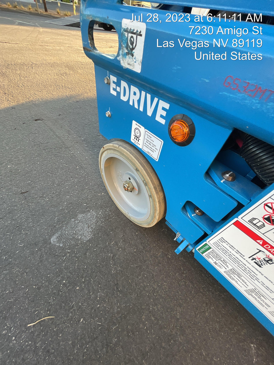 2023 GENIE GS-1432