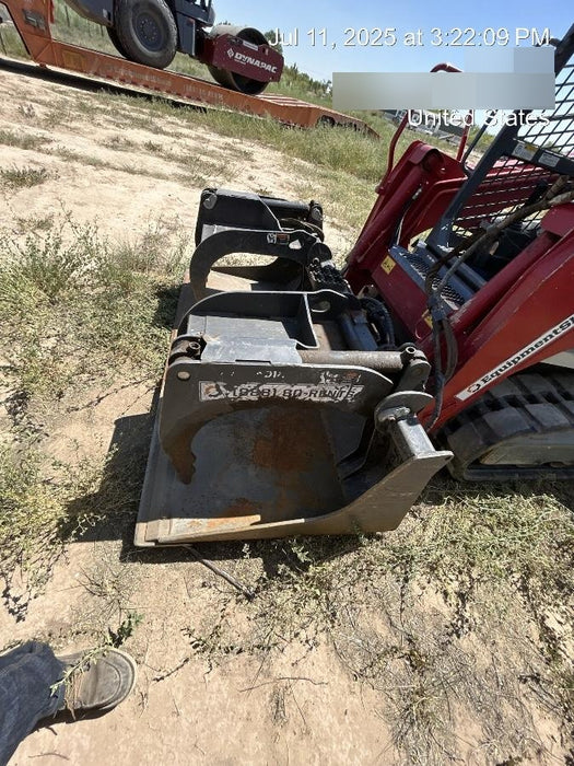 2021 PALADIN UTILITY GRAPPLE 11876-0022