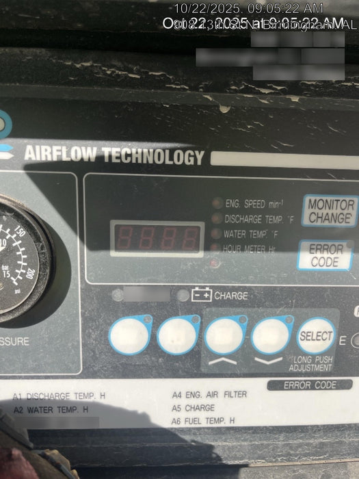 2024 AIRMAN PDS185S CWK