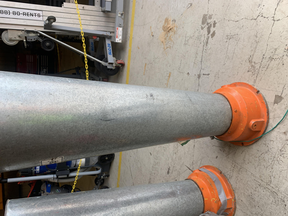 2021 MICHIGAN PNEUMATIC HV-8AM