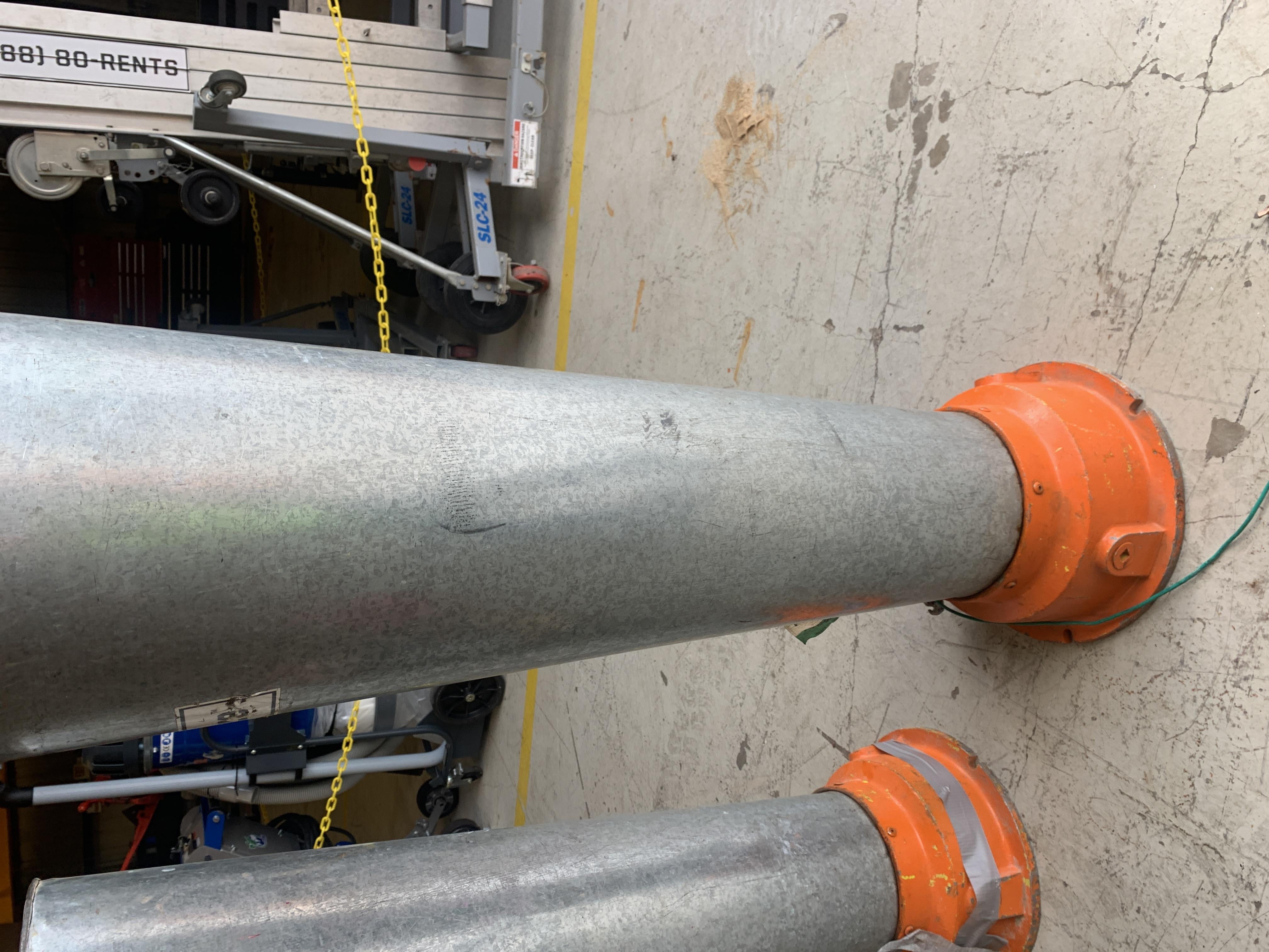 2021 MICHIGAN PNEUMATIC HV-8AM
