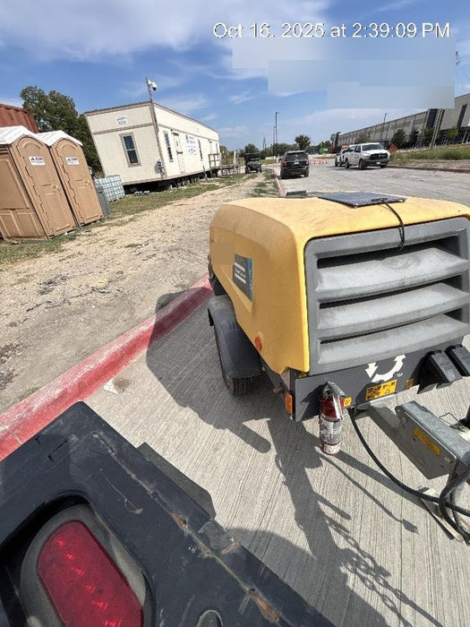 2022 ATLAS COPCO XAS 110