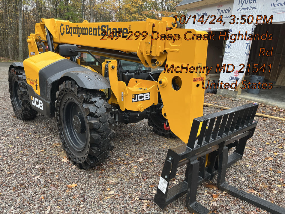 2024 JCB 509-42