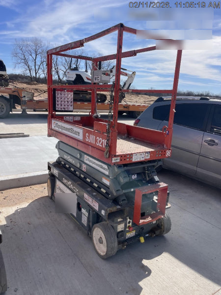 2019 SKYJACK SJIII-3219
