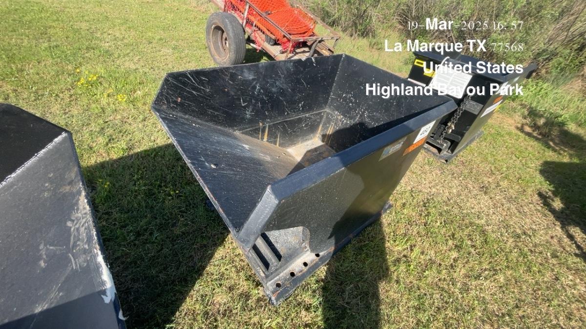 2024 STAR INDUSTRIES 1805N Hopper