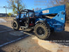 2018 Genie GTH-844 Genie GTH-844D w/Open ROPS, Solid Tires, Work Light/Beacon, 60" Carriage and Forks