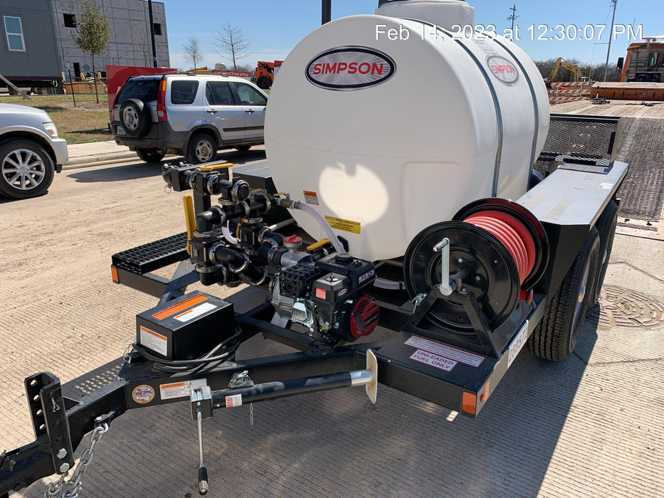 2022 SIMPSON SWT-52517