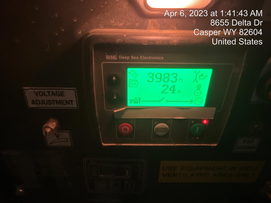 2022 ATLAS COPCO QAS25 CWK