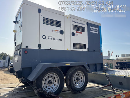 2022 ATLAS COPCO QAS 125