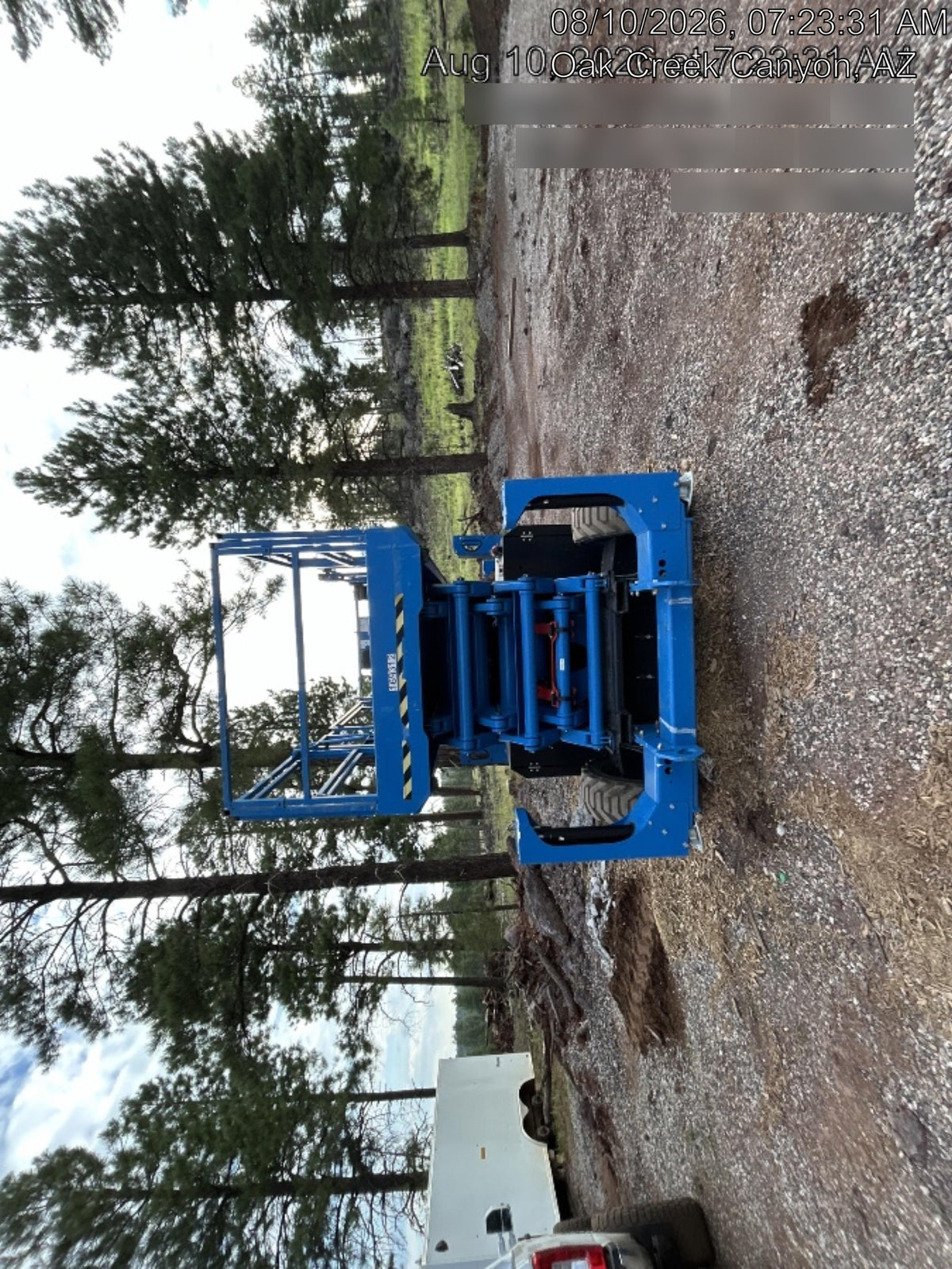 2021 GENIE GS-5390 RT
