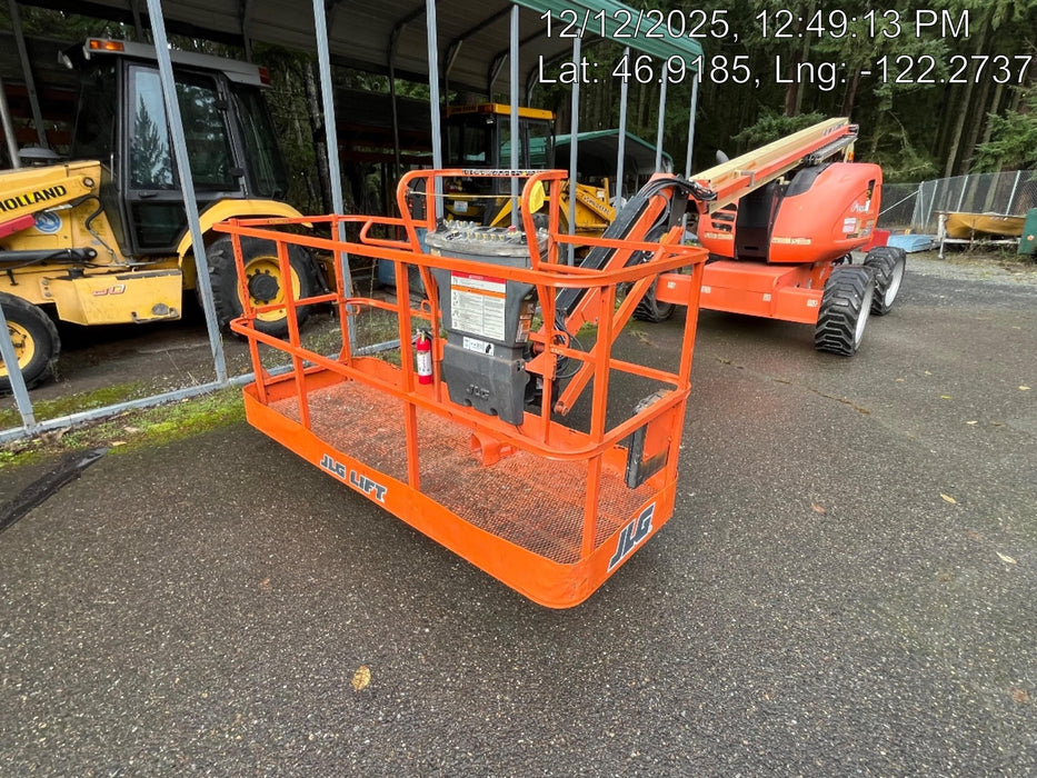 2019 JLG 600AJ