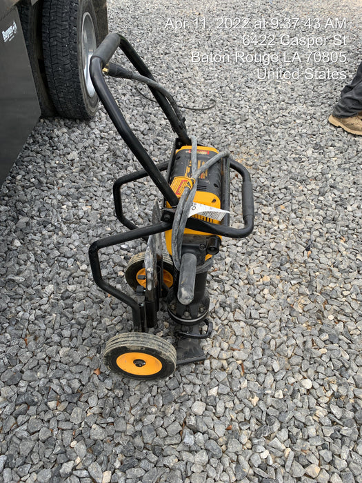 2020 DEWALT D25980K