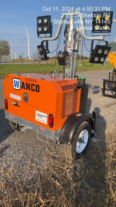 2024 WANCO WLTT-4MM4K