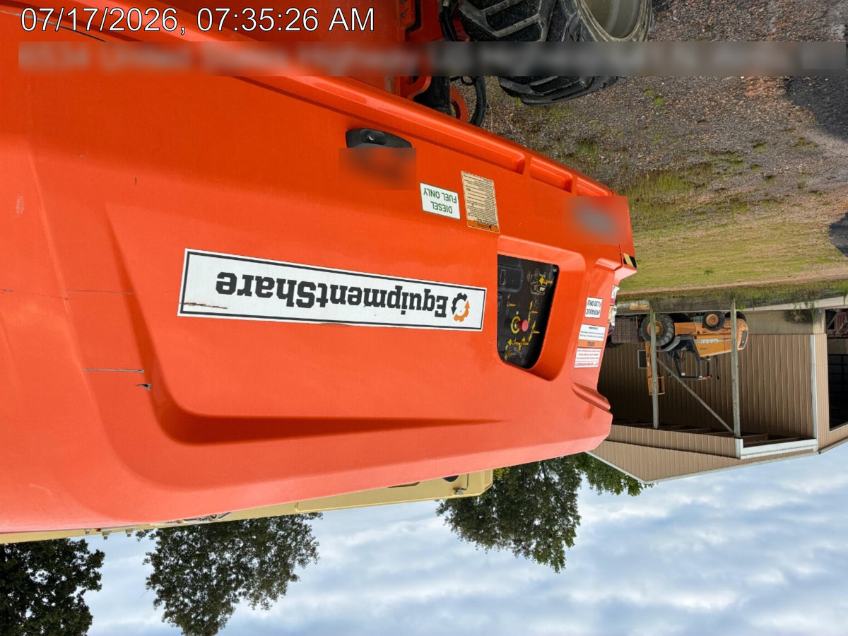 2020 JLG 660SJ
