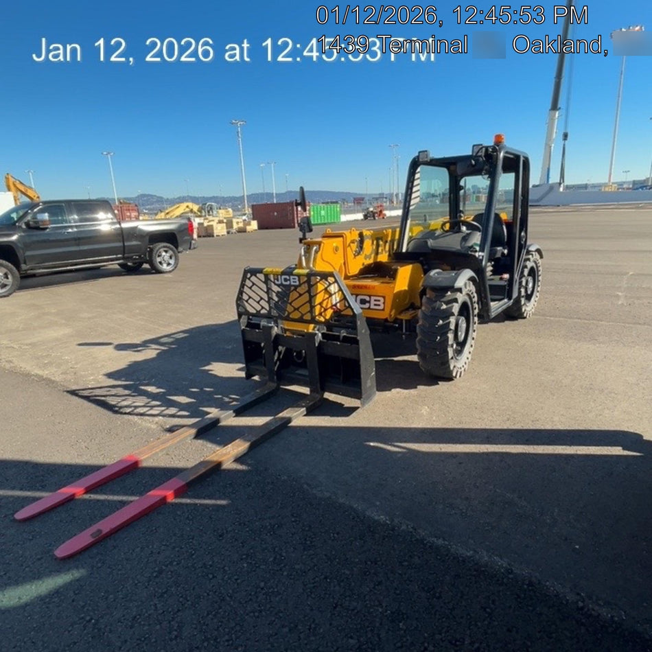 2025 JCB 505-20TC