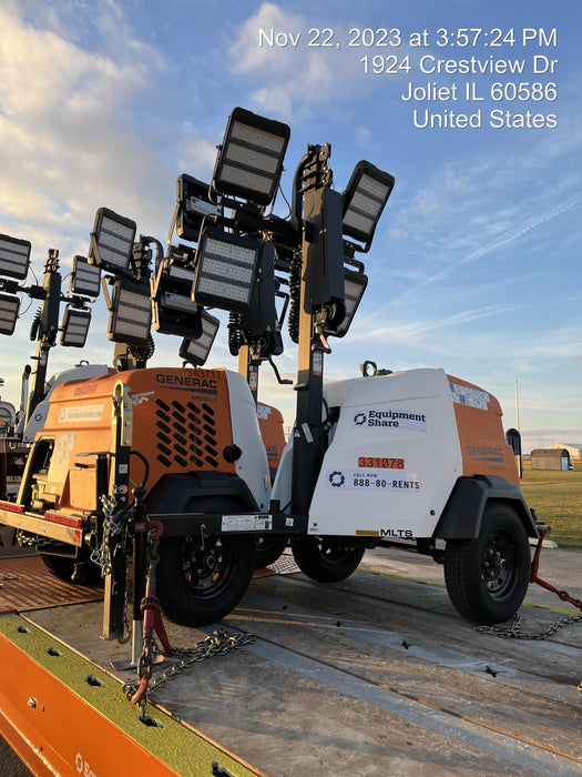 2023 GENERAC MLT2