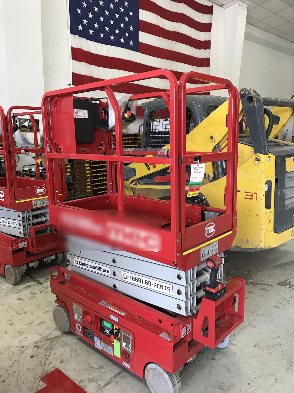 2019 MEC 1330SE