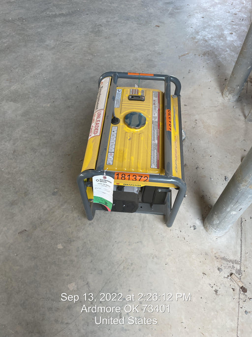 2021 WACKER NEUSON GP2500A