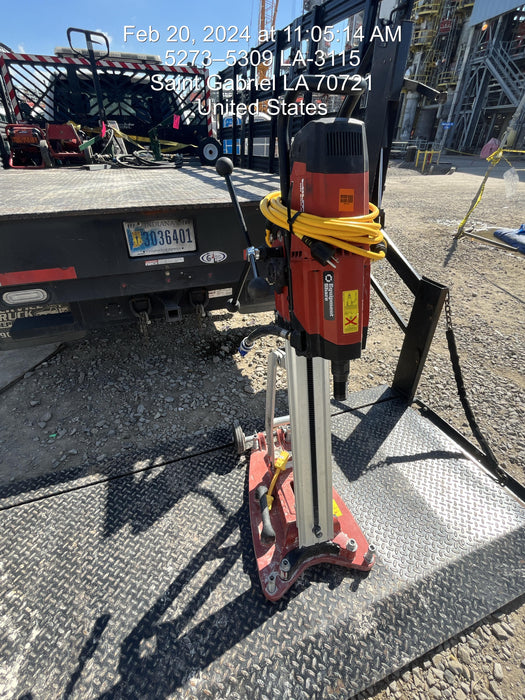 2023 HILTI DD250E