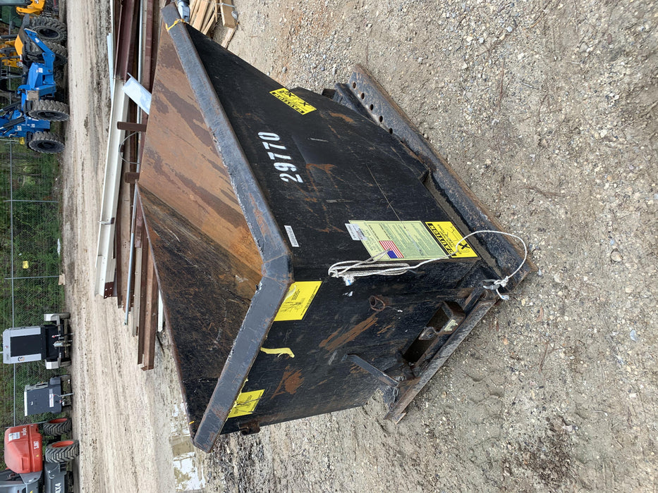 2019 ARROW MATERIAL HANDLING Dump Hopper, 1 cu yd - Arrow