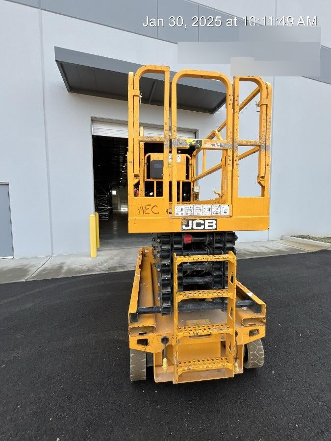 2021 JCB S3246E
