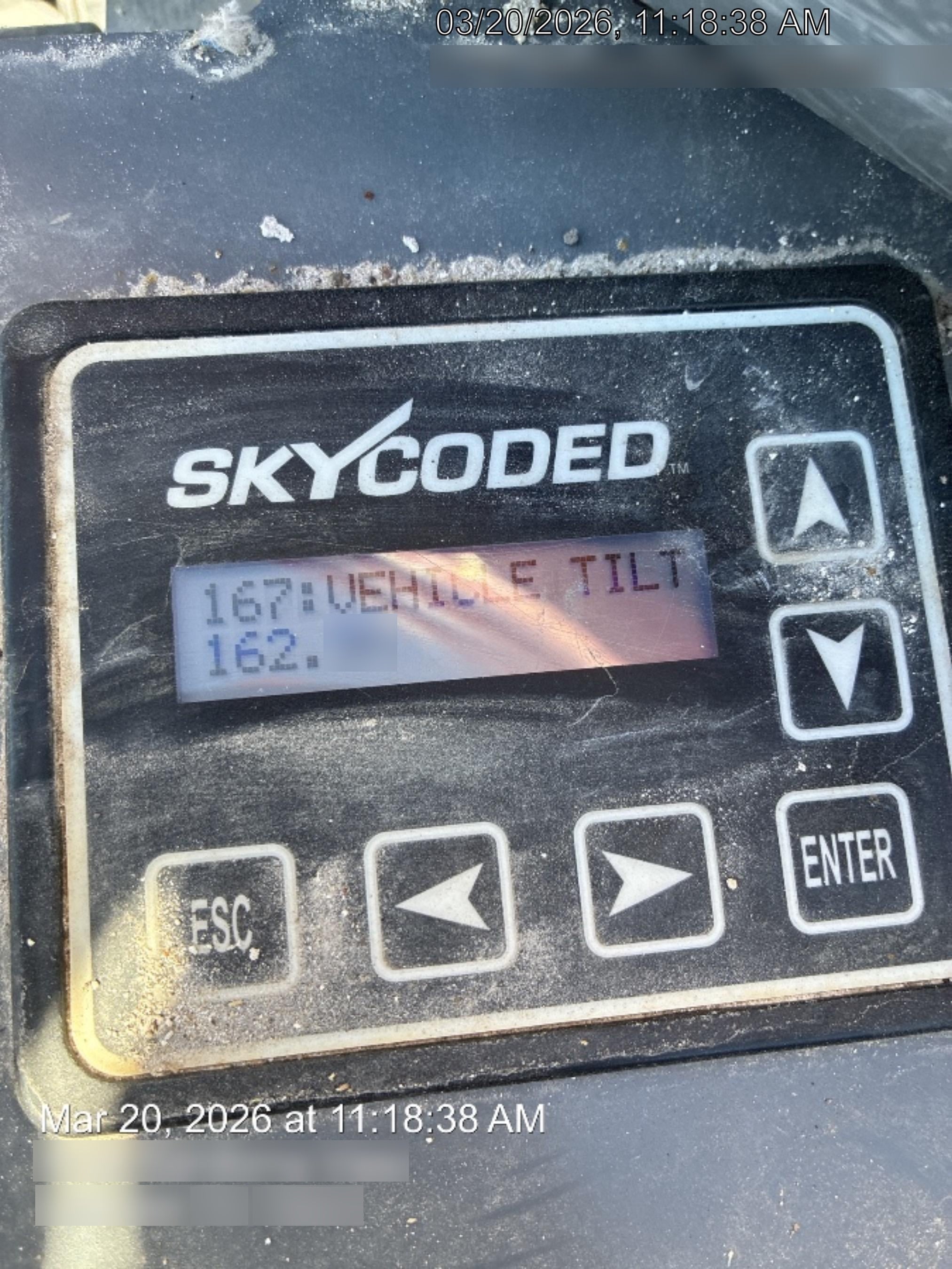 2022 SKYJACK SJ3219