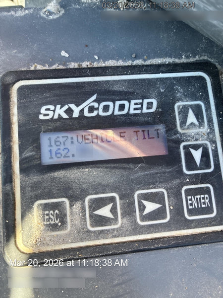 2022 SKYJACK SJ3219