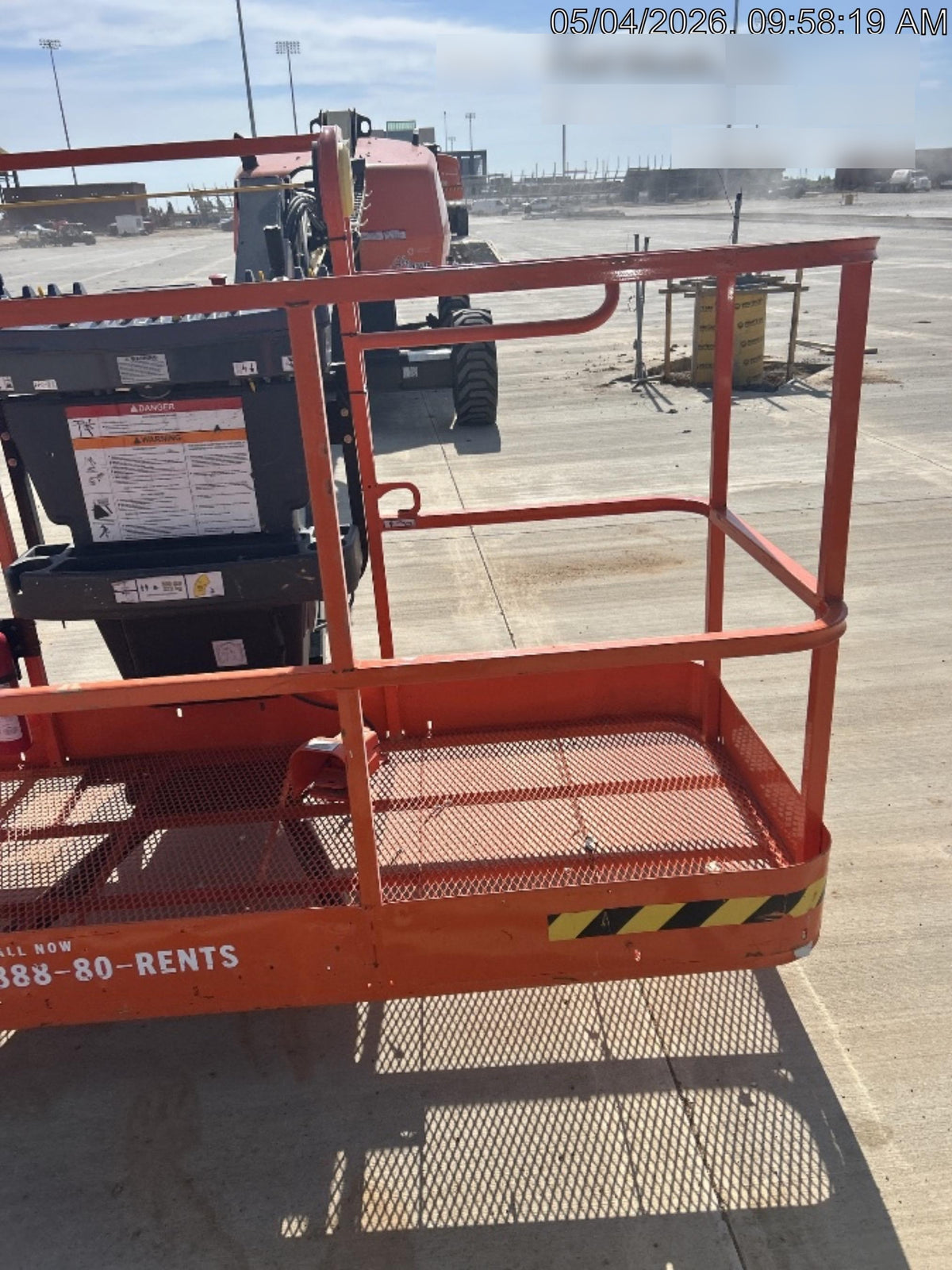 2025 JLG 460SJ